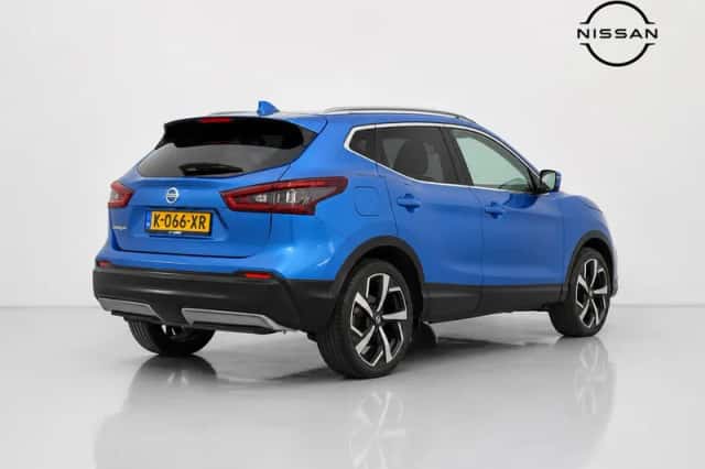 Nissan Qashqai (2021) thumbnail 2