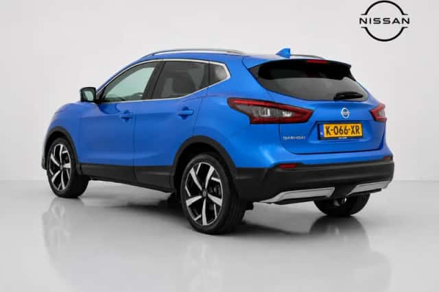 Nissan Qashqai (2021) thumbnail 4