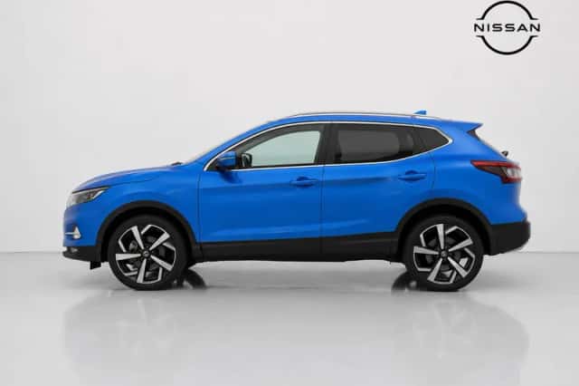 Nissan Qashqai (2021) thumbnail 5