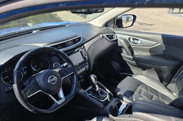 Nissan Qashqai (2021) thumbnail 6