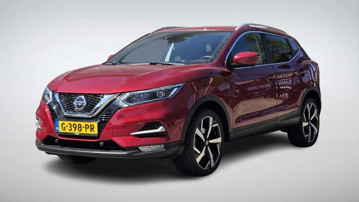 Nissan Qashqai (2019) — foto 1