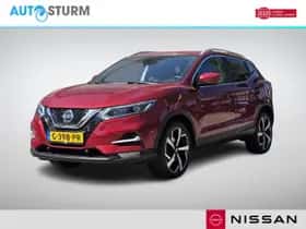 Nissan Qashqai (2019) thumbnail 1