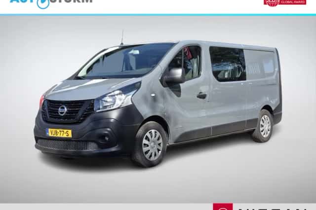 Nissan NV300 (2021) thumbnail 1