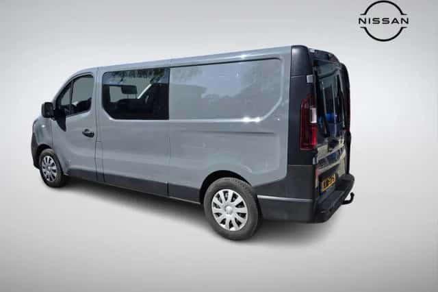 Nissan NV300 (2021) thumbnail 3