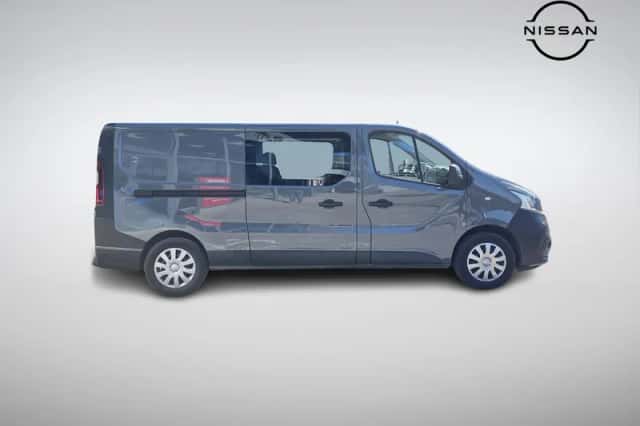 Nissan NV300 (2021) thumbnail 4