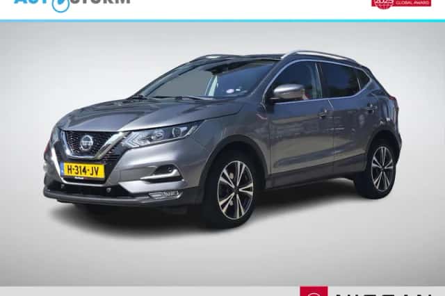 Nissan Qashqai (2020) thumbnail 1
