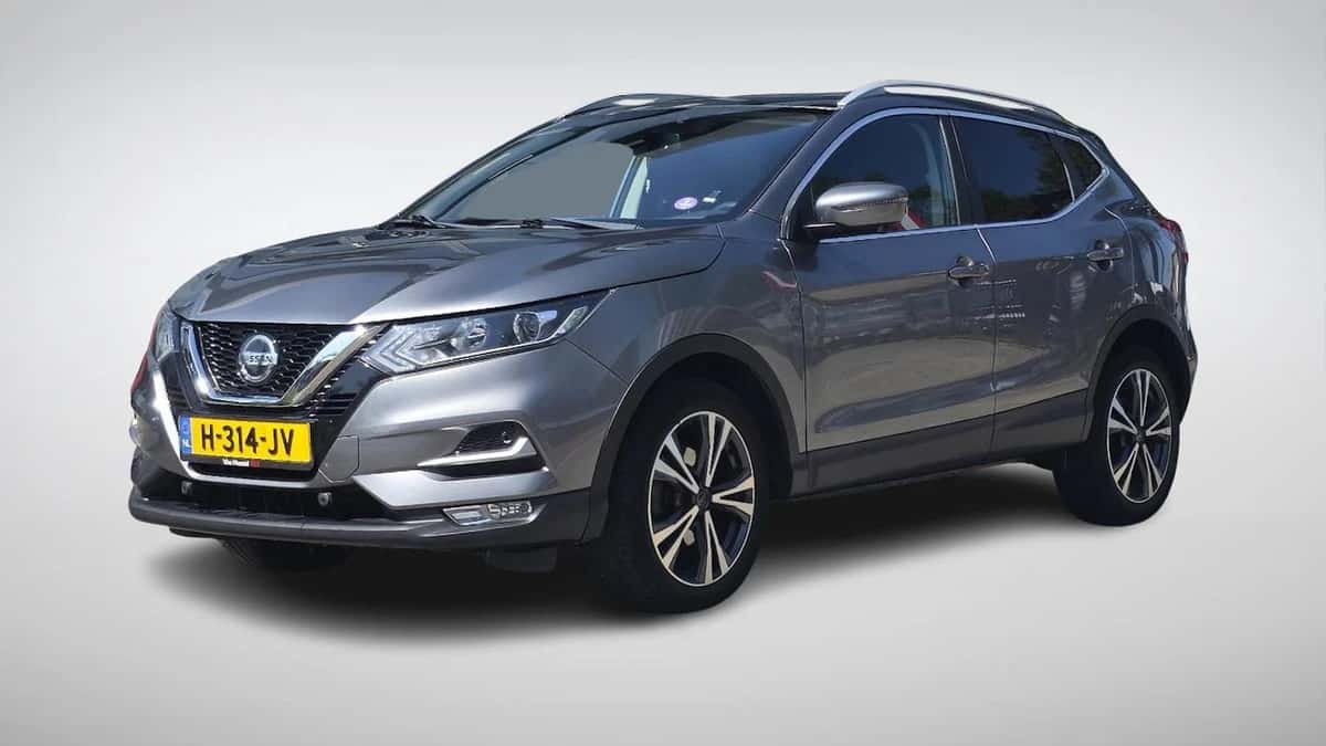Nissan Qashqai (2020) — foto 1