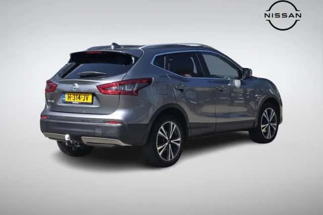 Nissan Qashqai (2020) thumbnail 3