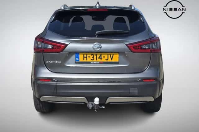 Nissan Qashqai (2020) thumbnail 4