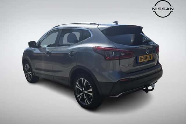 Nissan Qashqai (2020) thumbnail 5