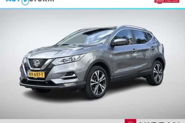 Nissan Qashqai (2018) thumbnail 1