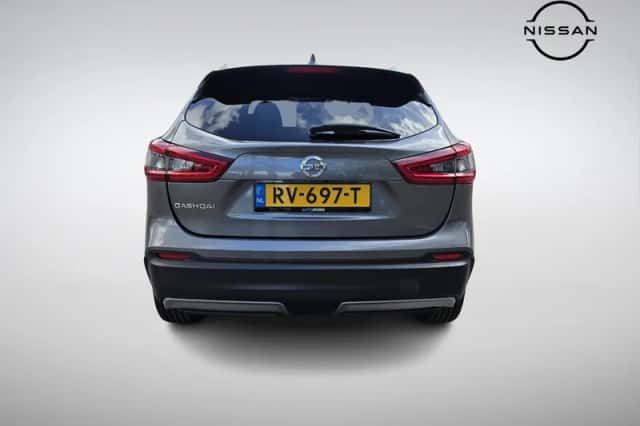 Nissan Qashqai (2018) thumbnail 3