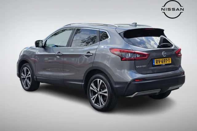 Nissan Qashqai (2018) thumbnail 4