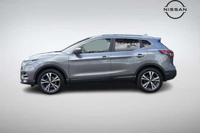 Nissan Qashqai (2018) thumbnail 5