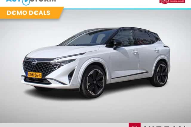 Nissan Qashqai (2026) thumbnail 1