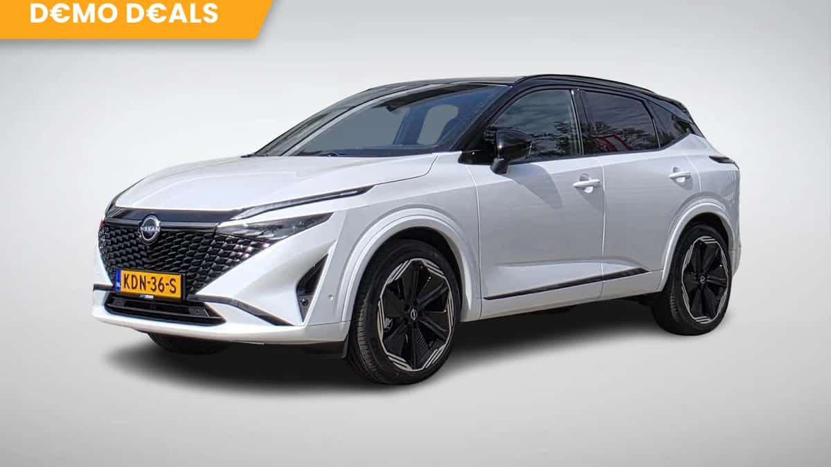 Nissan Qashqai (2026) — foto 1