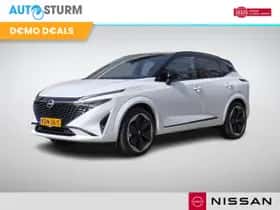 Nissan Qashqai (2026) thumbnail 1