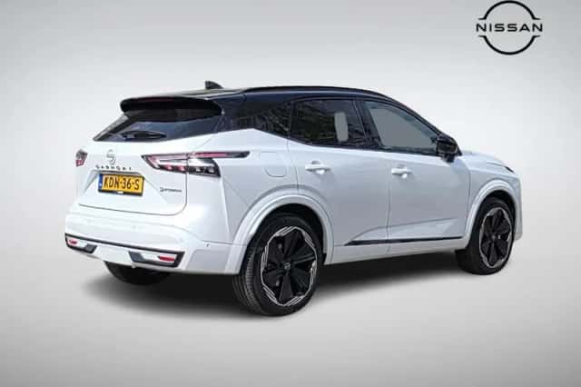 Nissan Qashqai (2026) thumbnail 3