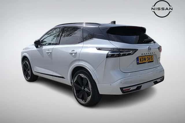 Nissan Qashqai (2026) thumbnail 4