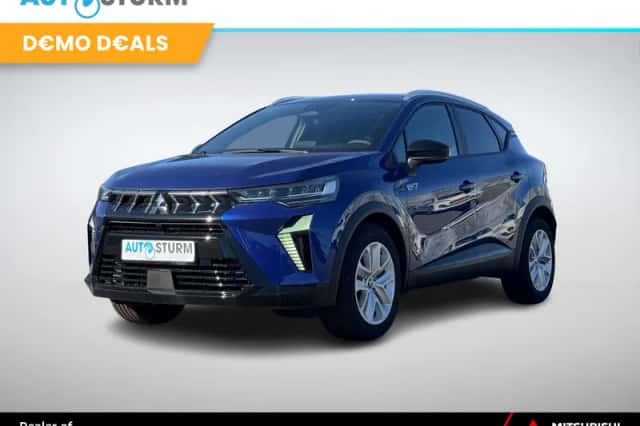 Mitsubishi ASX (2026) thumbnail 1