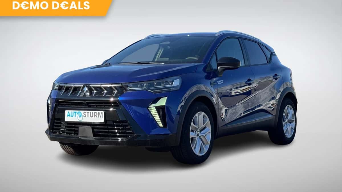 Mitsubishi ASX (2026) — foto 1