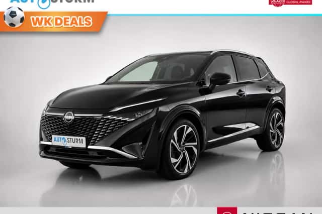Nissan Qashqai (2026) thumbnail 1