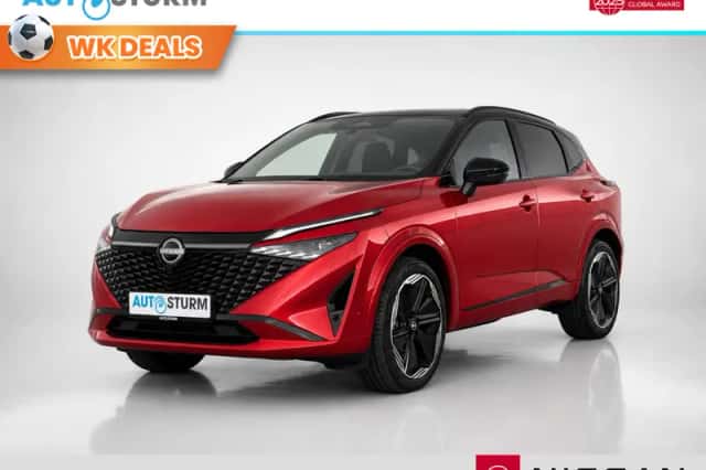 Nissan Qashqai (2026) thumbnail 1
