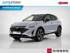 Nissan Qashqai (2026) thumbnail 1