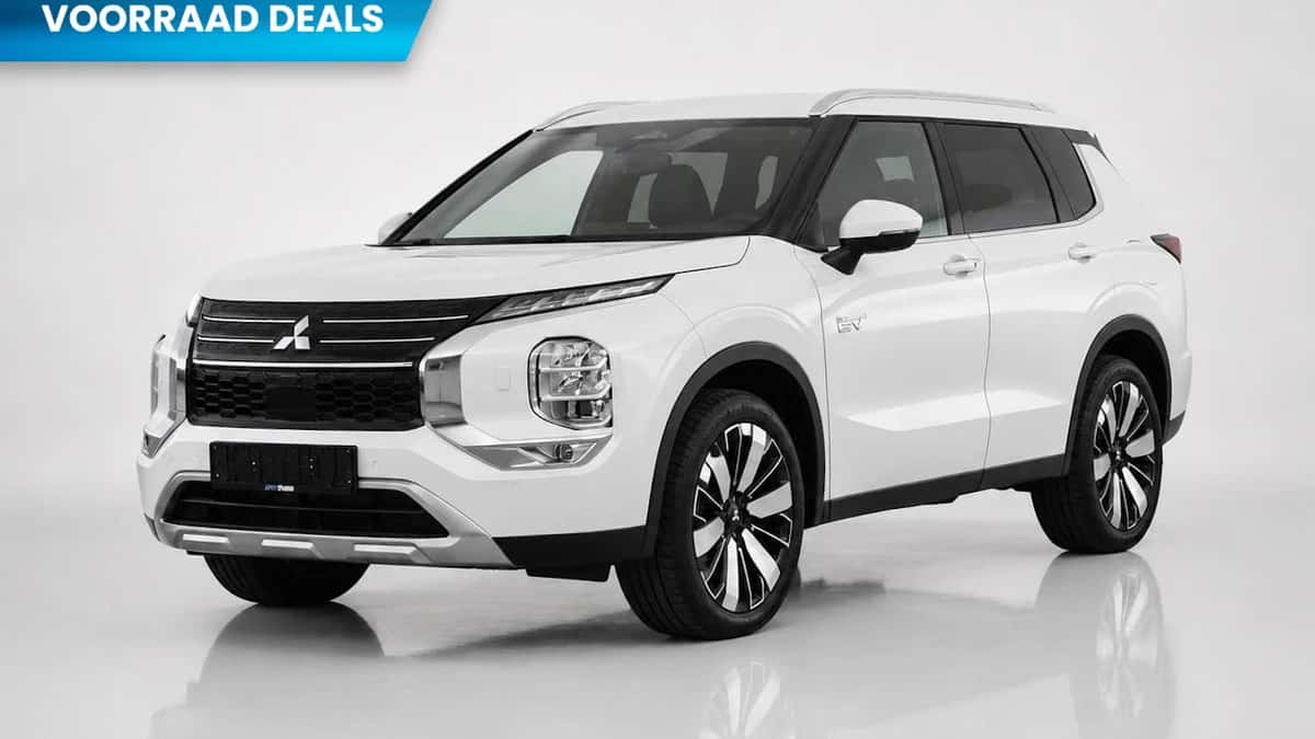 Mitsubishi Outlander (2026) — foto 1