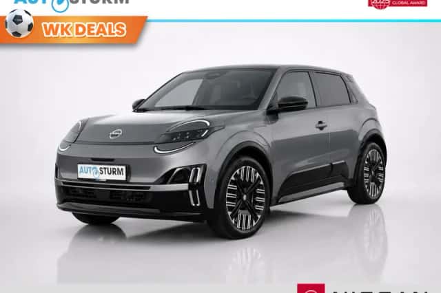 Nissan Micra (2026) thumbnail 1