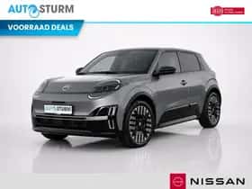 Nissan Micra (2026) thumbnail 1
