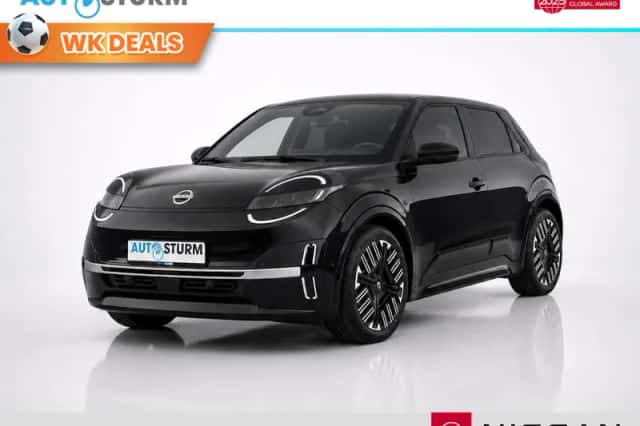 Nissan Micra (2026) thumbnail 1