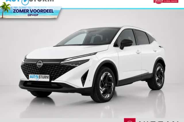 Nissan Qashqai (2026) thumbnail 1