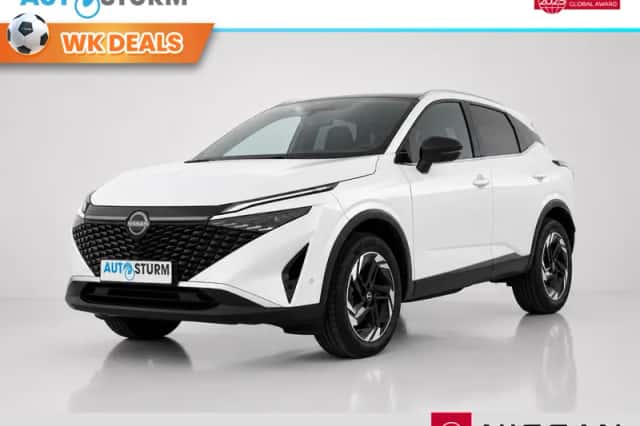 Nissan Qashqai (2026) thumbnail 1
