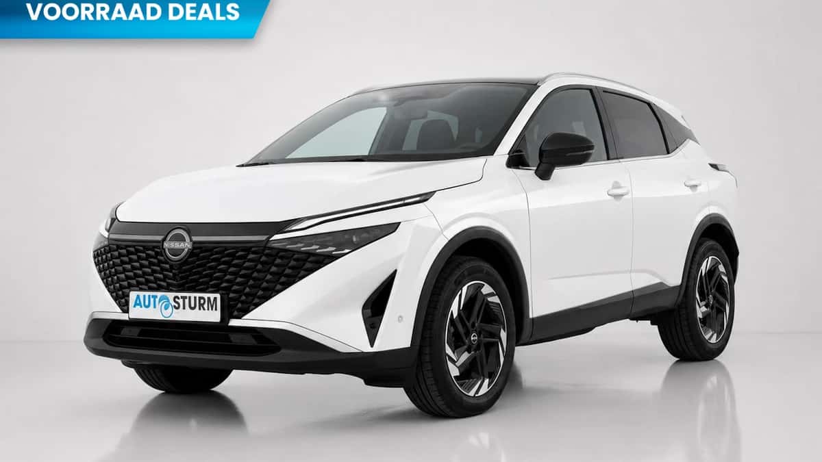 Nissan Qashqai (2026) — foto 1