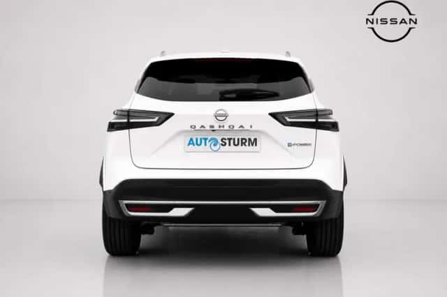 Nissan Qashqai (2026) thumbnail 4