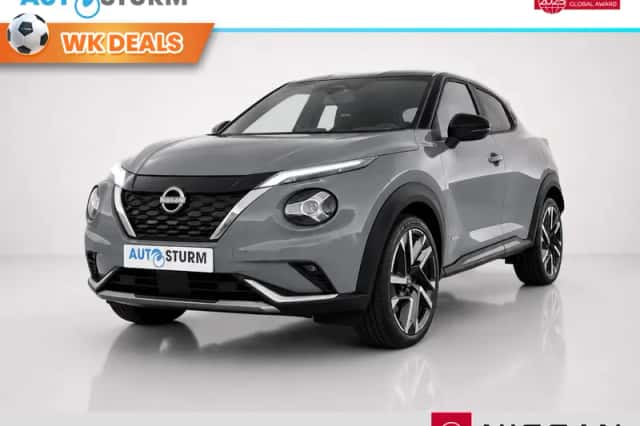 Nissan Juke (2026) thumbnail 1