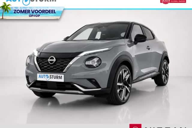 Nissan Juke (2026) thumbnail 1