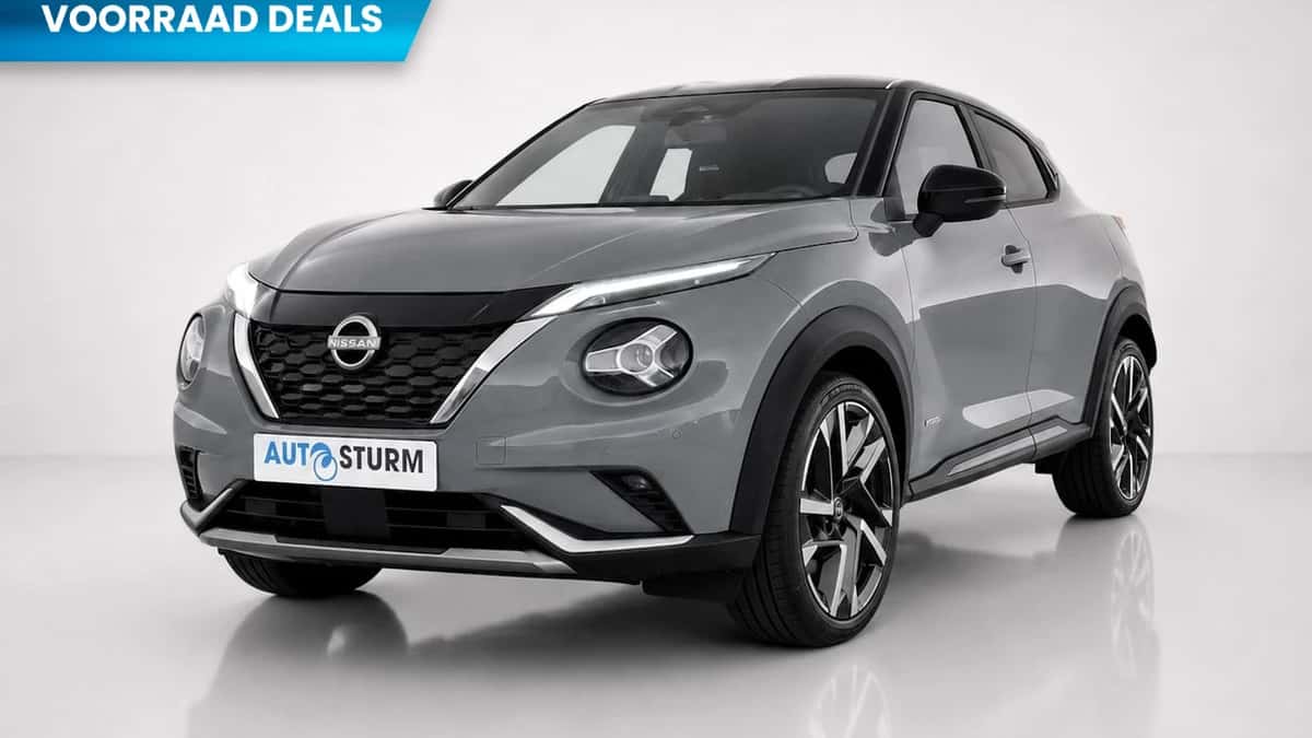 Nissan Juke (2026) — foto 1