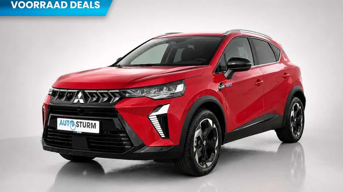 Mitsubishi ASX (2026) — foto 1