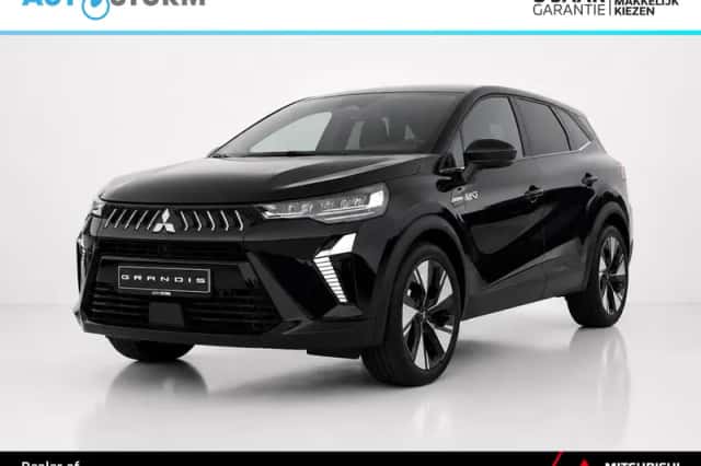 Mitsubishi Grandis (2026) thumbnail 1