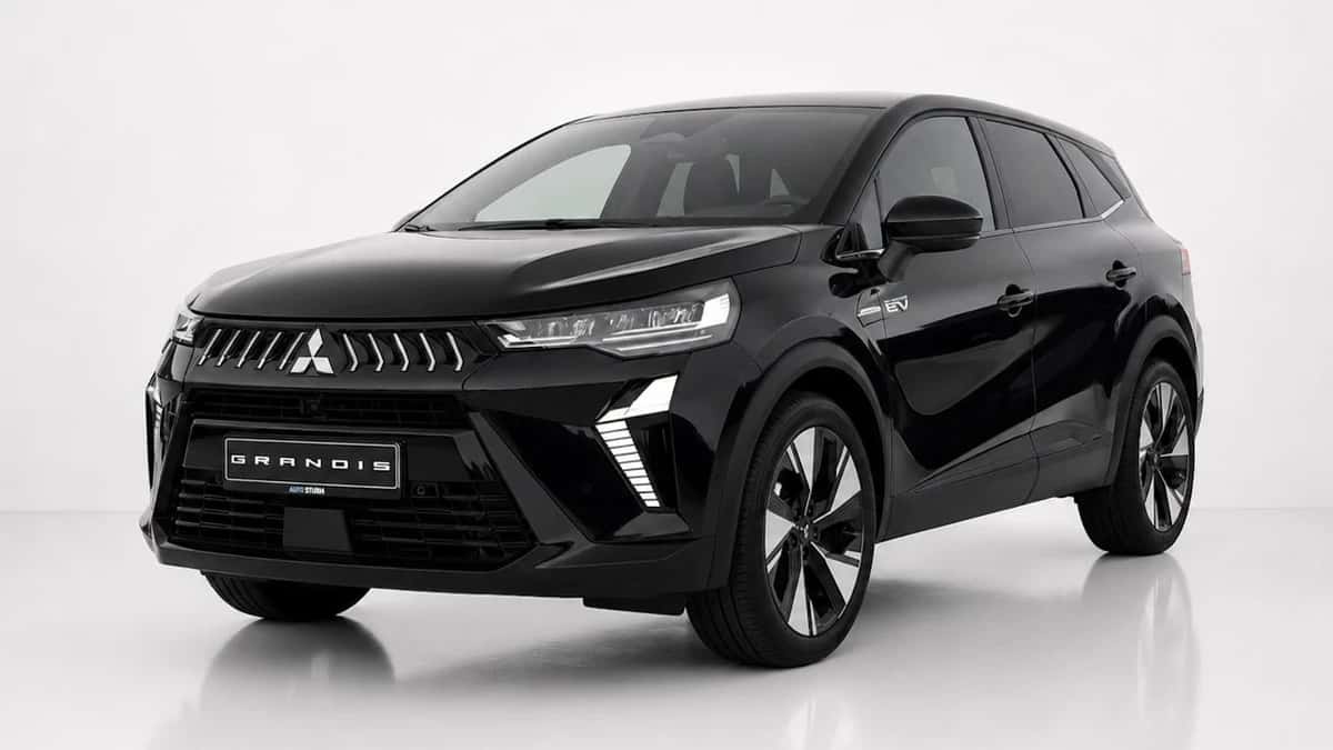 Mitsubishi Grandis (2026) — foto 1
