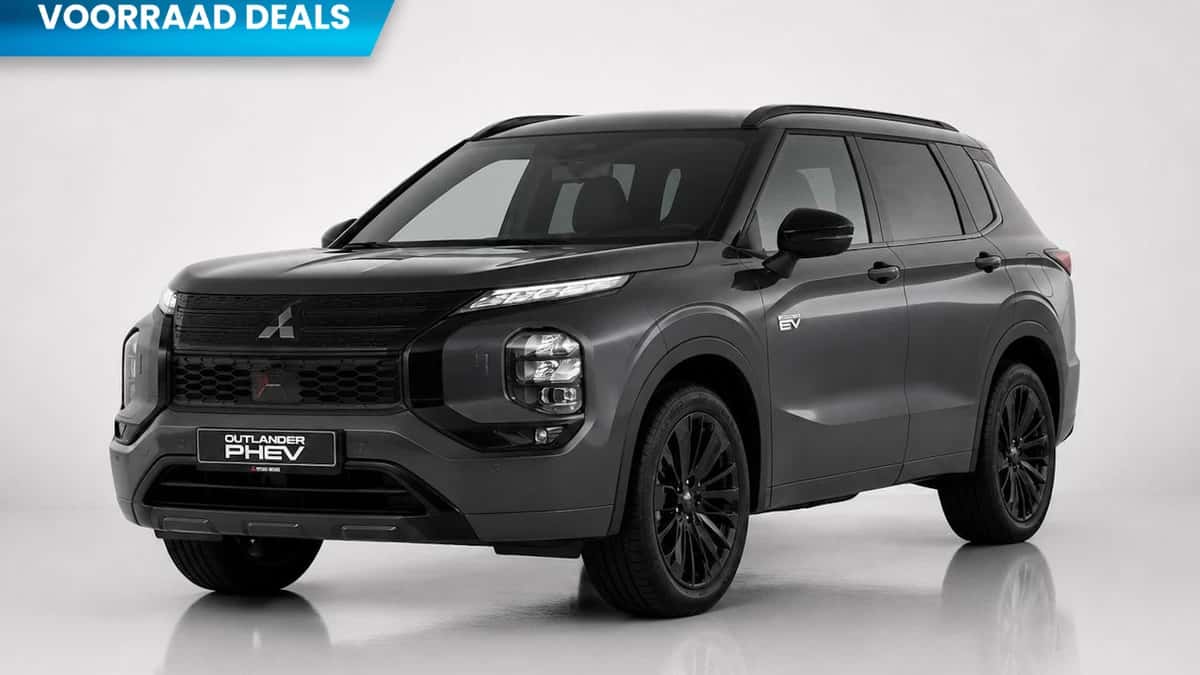Mitsubishi Outlander (2026) — foto 1