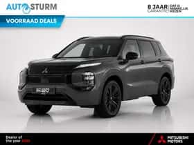 Mitsubishi Outlander (2026) thumbnail 1
