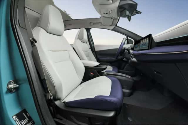 Nissan Leaf (2026) thumbnail 4