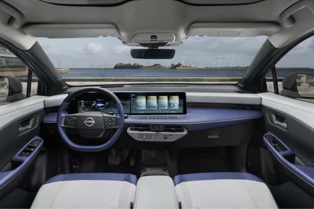 Nissan Leaf (2026) thumbnail 6