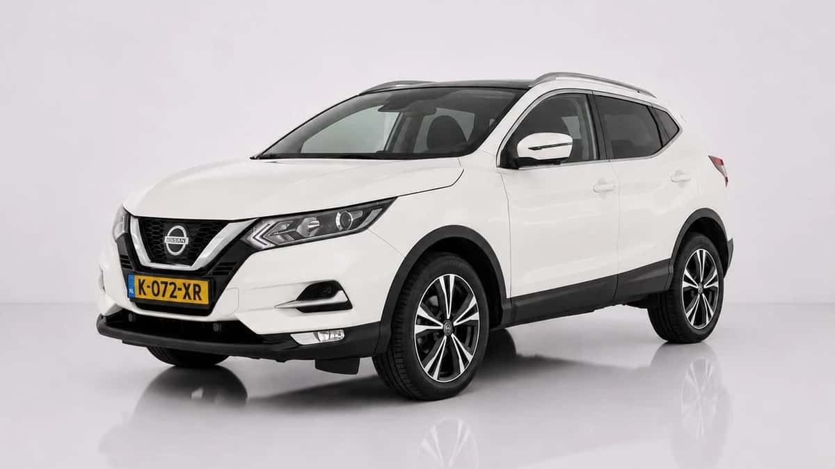 Nissan Qashqai (2021) — foto 1