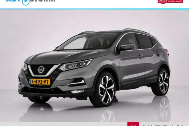 Nissan Qashqai (2021) thumbnail 1