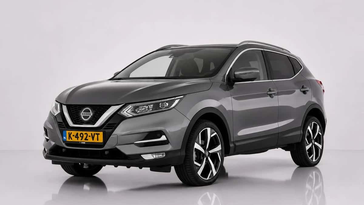 Nissan Qashqai (2021) — foto 1