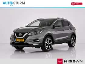 Nissan Qashqai (2021)